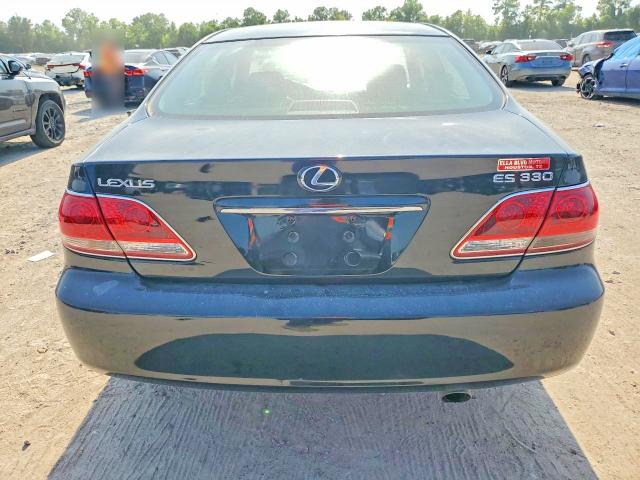 Aukcja sprzedaży 2005 Lexus Es, vin: JTHBA30G255087414, numer aukcji: 62243926
