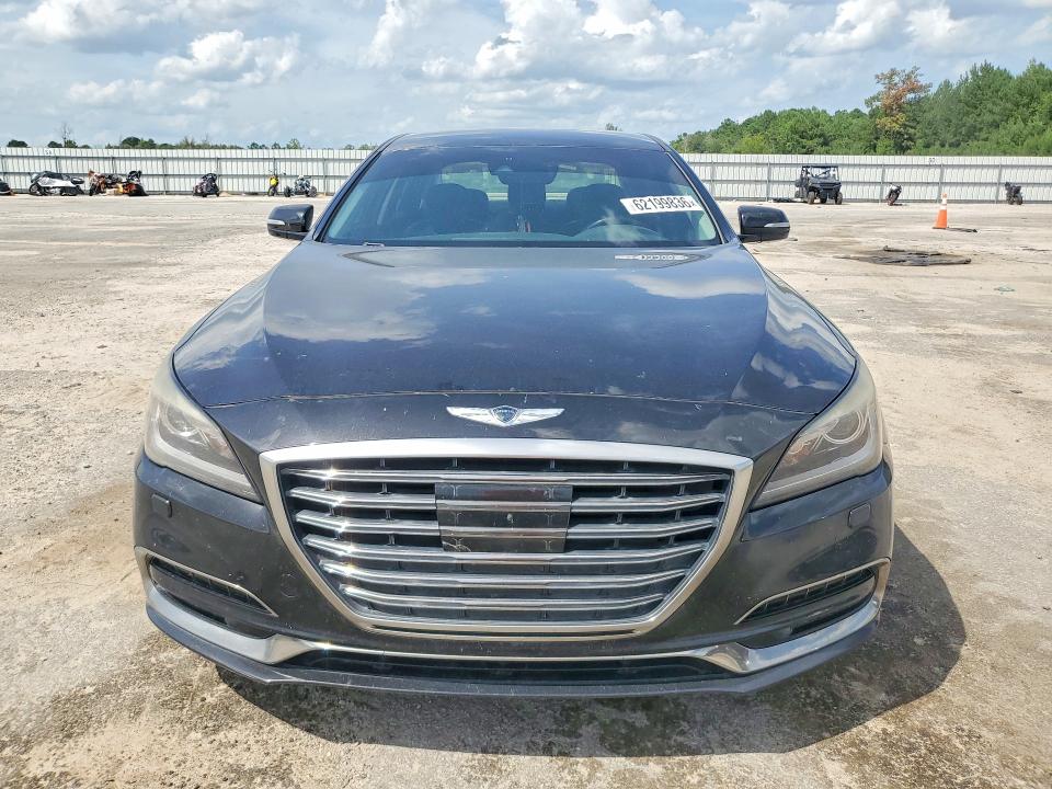 Продажа на аукционе авто 2018 Genesis G80, vin: KMHGN4JE0JU249423, номер лота: 62199836