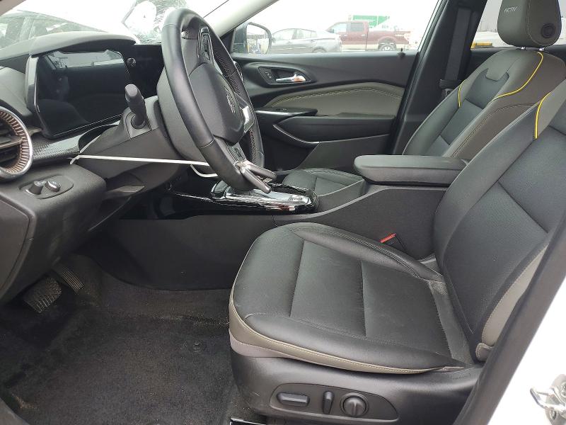 2024 Chevrolet Trax მანქანა იყიდება აუქციონზე, vin: KL77LKE21RC234765, აუქციონის ნომერი: 59825996