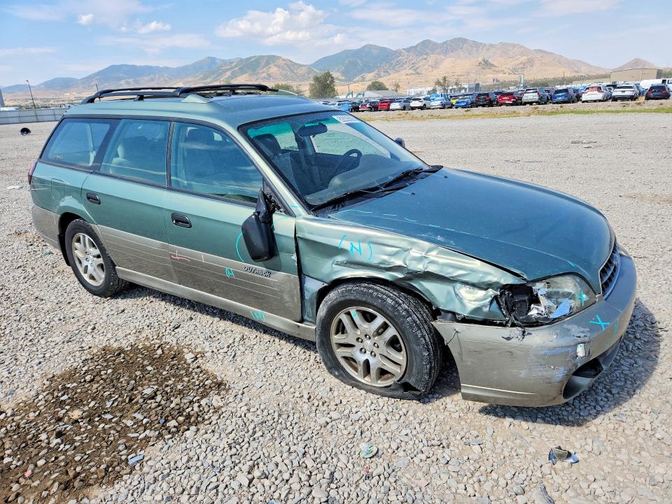 Продажа на аукционе авто 2004 Subaru Legacy, vin: 4S3BH675846609605, номер лота: 62835596
