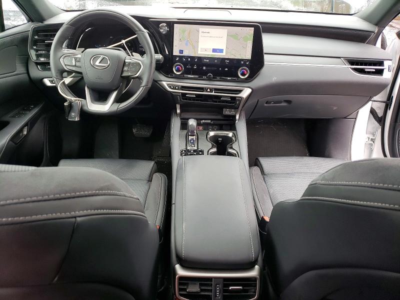 Продаж на аукціоні авто 2025 Lexus Rx 350h, vin: 2T2BBMCA0SC070312, номер лоту: 55604466