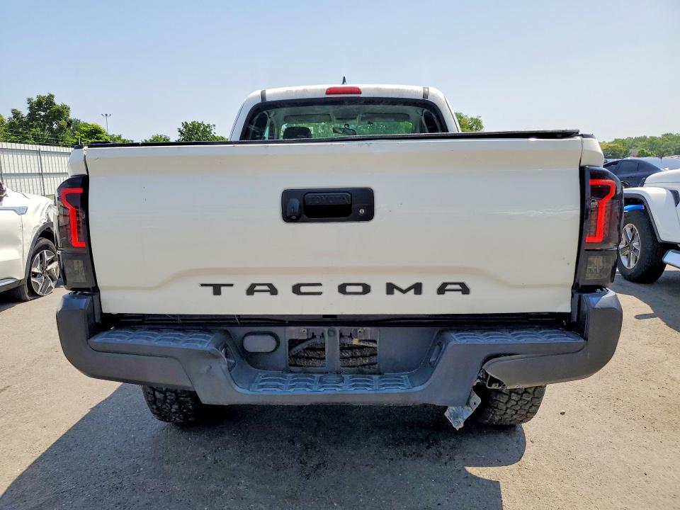 2016 Toyota Tacoma მანქანა იყიდება აუქციონზე, vin: 5TFRX5GN9GX059440, აუქციონის ნომერი: 59175136