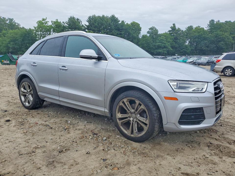 Aukcja sprzedaży 2017 Audi Q3, vin: WA1JCCFS8HR007317, numer aukcji: 59640806
