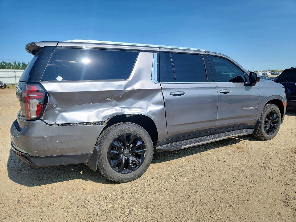 Aukcja sprzedaży 2021 Chevrolet Suburban, vin: 1GNSKBKDXMR404821, numer aukcji: 60689456