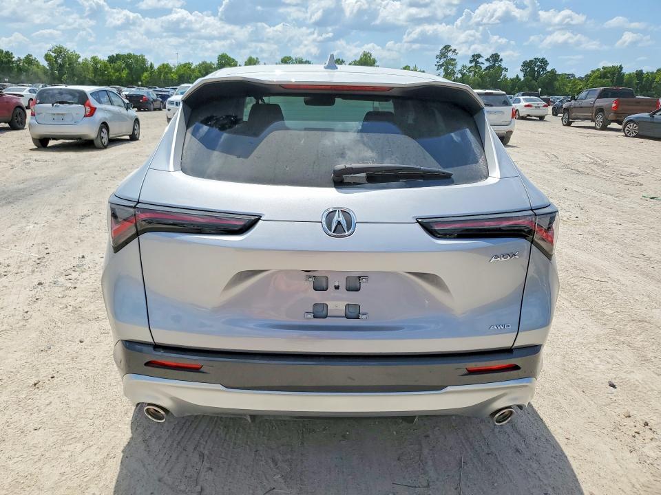 Продажа на аукционе авто 2025 Acura Adx, vin: 3HDSA2H36SM710664, номер лота: 59587056