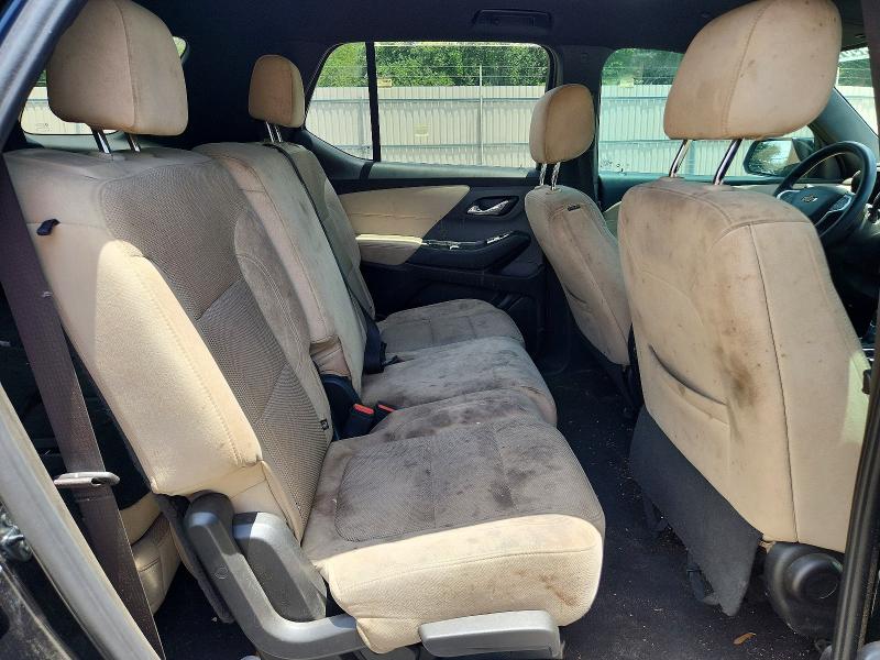 Aukcja sprzedaży 2023 Chevrolet Traverse, vin: 1GNERFKW3PJ223709, numer aukcji: 61493796