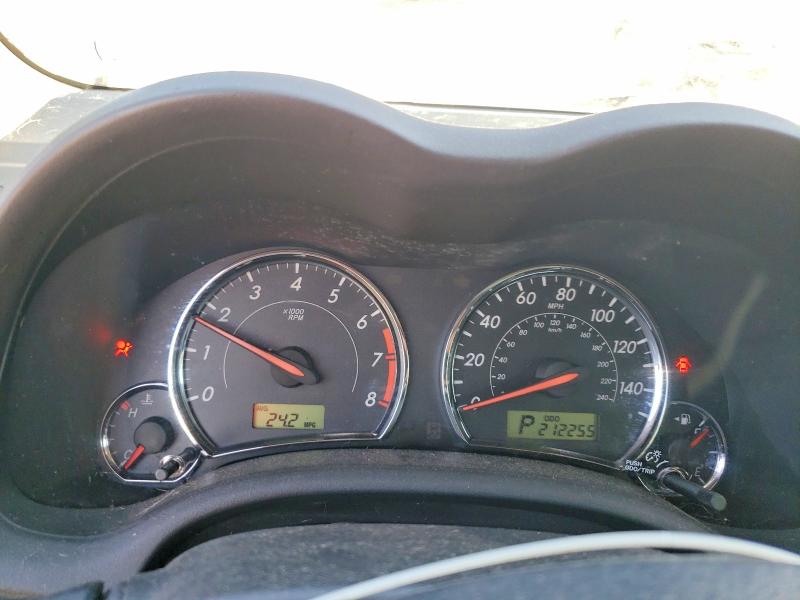 Aukcja sprzedaży 2013 Toyota Corolla, vin: 5YFBU4EE5DP103967, numer aukcji: 62131186