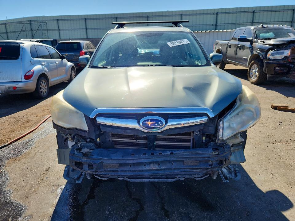 Aukcja sprzedaży 2014 Subaru Forester, vin: JF2SJAHC8EH490448, numer aukcji: 60568576