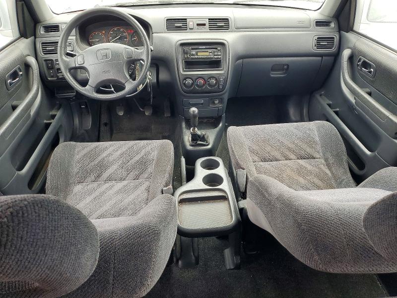 Продаж на аукціоні авто 2001 Honda Cr-v, vin: JHLRD17621S013577, номер лоту: 61012136