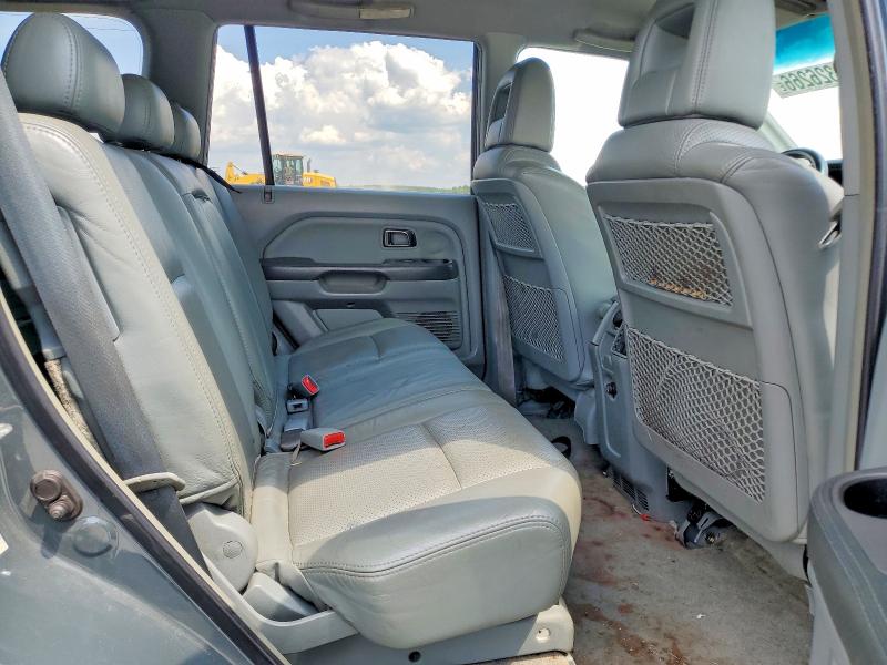 Продажа на аукционе авто 2003 Honda Pilot, vin: 2HKYF185X3H539675, номер лота: 61326266