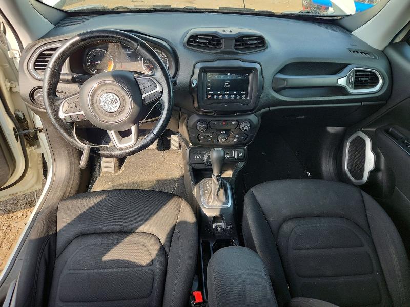 Продажа на аукционе авто 2018 Jeep Renegade, vin: ZACCJBBB0JPJ33712, номер лота: 60652756