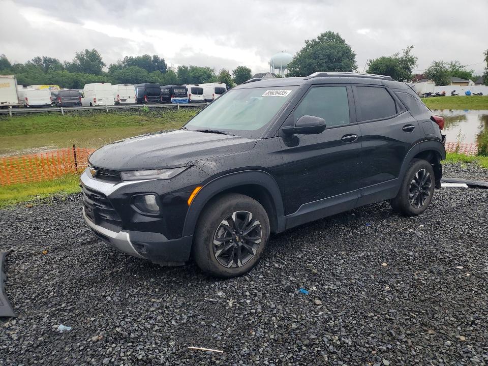 Продажа на аукционе авто 2023 Chevrolet Trailblazer, vin: KL79MRSL6PB031546, номер лота: 85626435