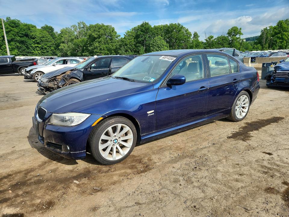 Продажа на аукционе авто 2011 Bmw 328, vin: WBAPK5G52BNN26740, номер лота: 60814556