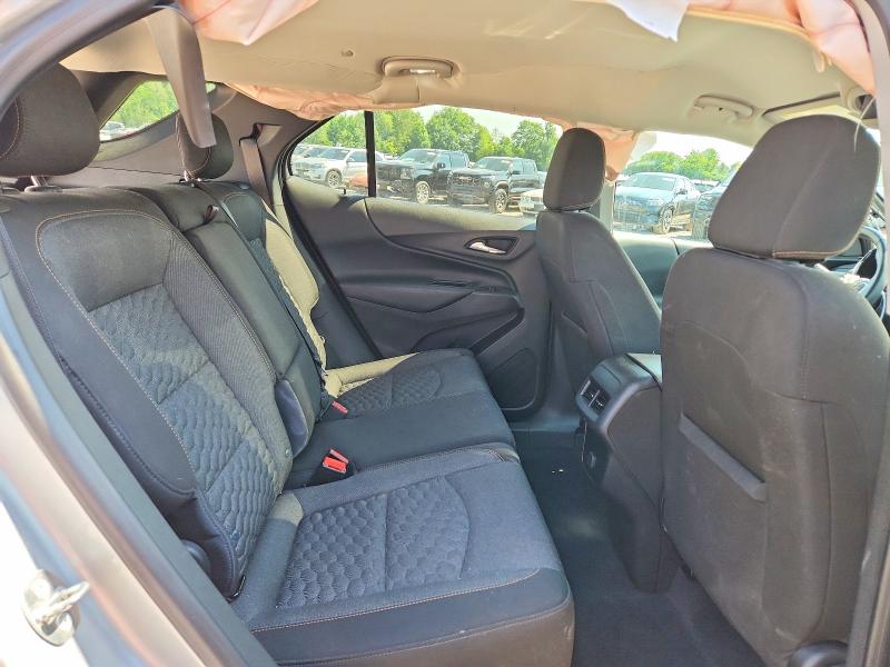60044916 :رقم المزاد ، 3GNAXSEV9JL387918 vin ، 2018 Chevrolet Equinox مزاد بيع