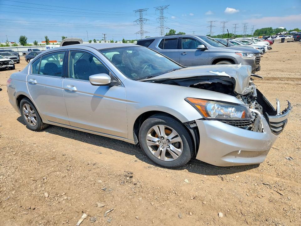 2012 Honda Accord მანქანა იყიდება აუქციონზე, vin: 1HGCP2F65CA087393, აუქციონის ნომერი: 60155986