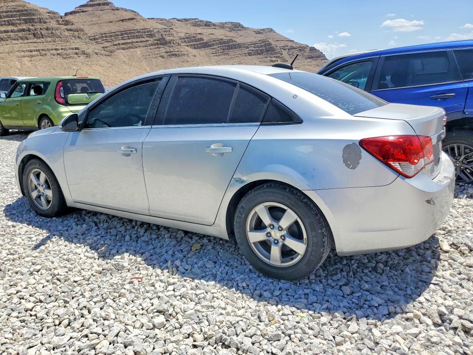 Auction sale of the 2016 Chevrolet Cruze Limited, vin: 1G1PE5SB1G7187951, lot number: 63163776