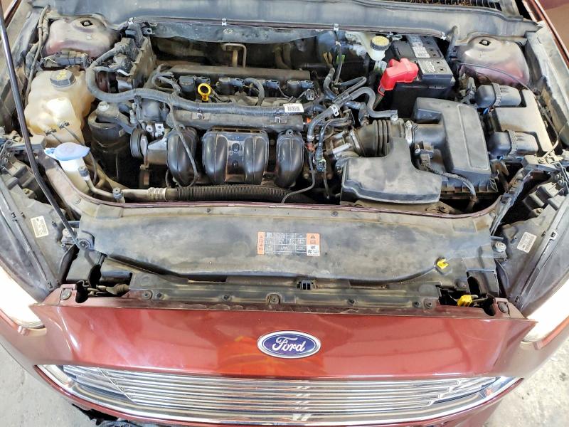 Auction sale of the 2016 Ford Fusion, vin: 3FA6P0H70GR315212, lot number: 62469586