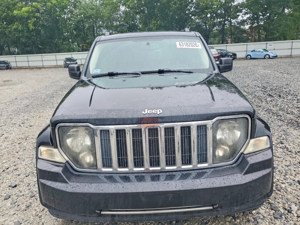 2012 Jeep Liberty მანქანა იყიდება აუქციონზე, vin: 1C4PJMFK4CW163523, აუქციონის ნომერი: 63182026