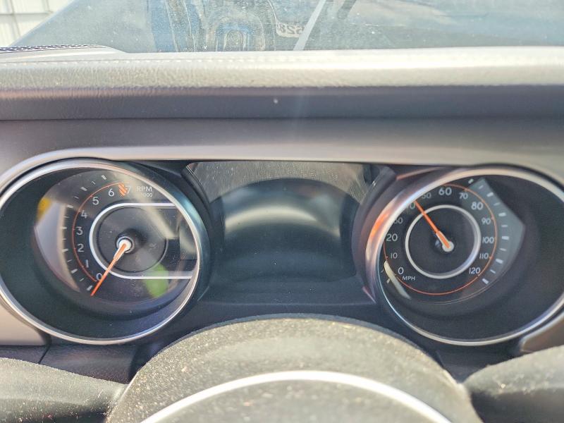 Aukcja sprzedaży 2022 Jeep Gladiator, vin: 1C6HJTFGXNL124070, numer aukcji: 62833936