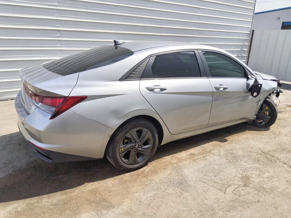 Продаж на аукціоні авто 2022 Hyundai Elantra, vin: 5NPLM4AG7NH075468, номер лоту: 60058416