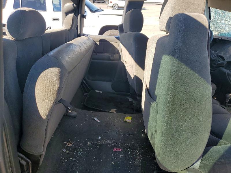 Продаж на аукціоні авто 2003 Chevrolet Silverado, vin: 2GCEK19T831187676, номер лоту: 61197596