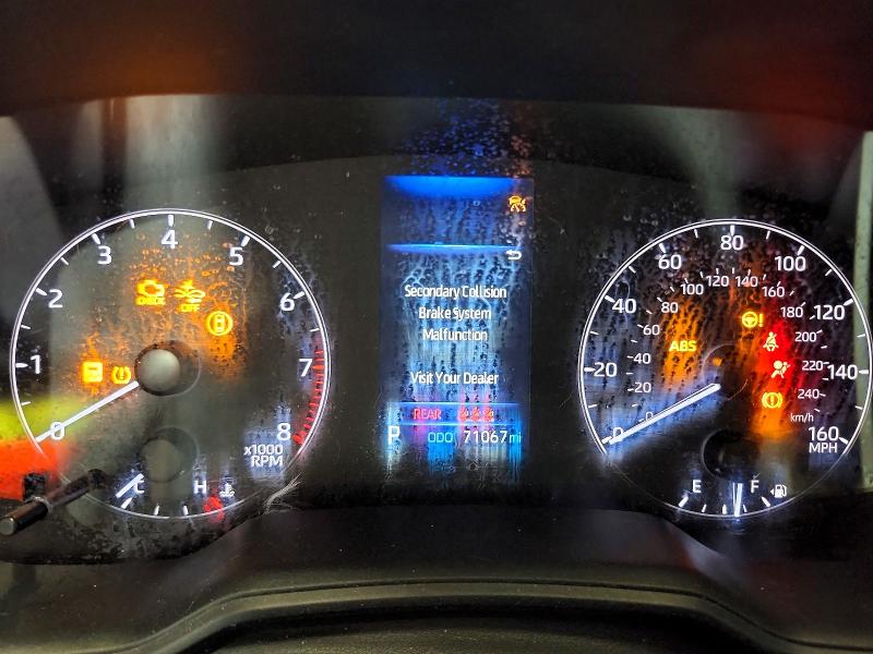 61010356 :رقم المزاد ، 5YFB4MDE7RP104000 vin ، 2024 Toyota Corolla مزاد بيع