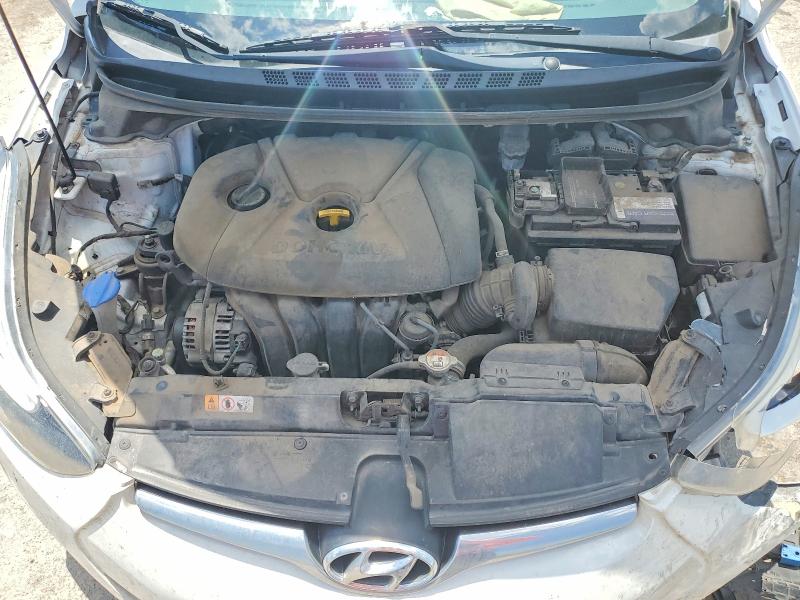 Продаж на аукціоні авто 2016 Hyundai Elantra, vin: 5NPDH4AE2GH796422, номер лоту: 59862776