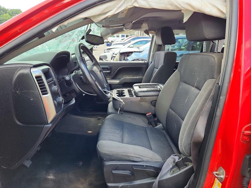 60466096 :رقم المزاد ، 1GCVKREHXEZ197782 vin ، 2014 Chevrolet Silverado مزاد بيع