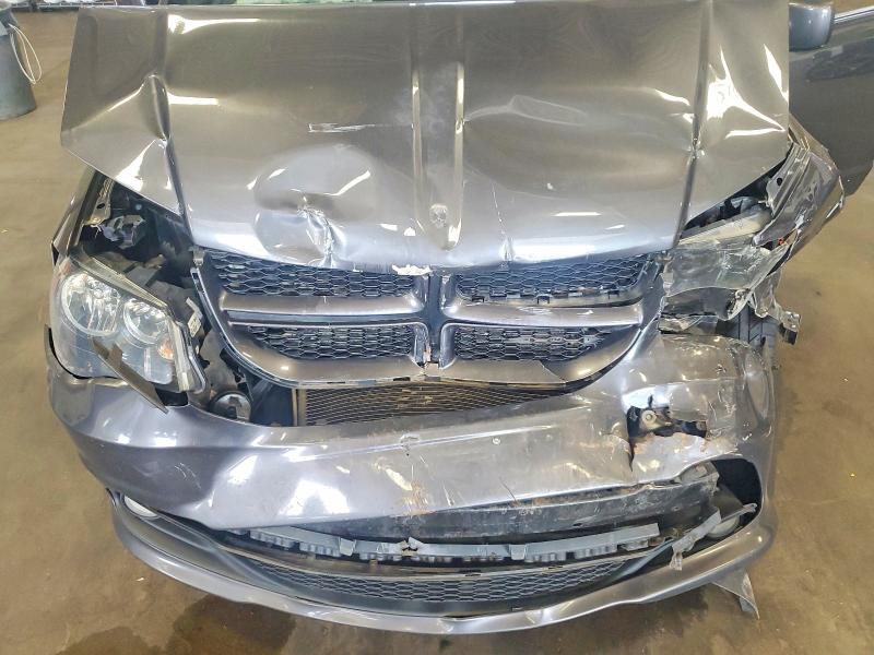2019 Dodge Grand Caravan მანქანა იყიდება აუქციონზე, vin: 2C4RDGEG6KR578073, აუქციონის ნომერი: 59703736