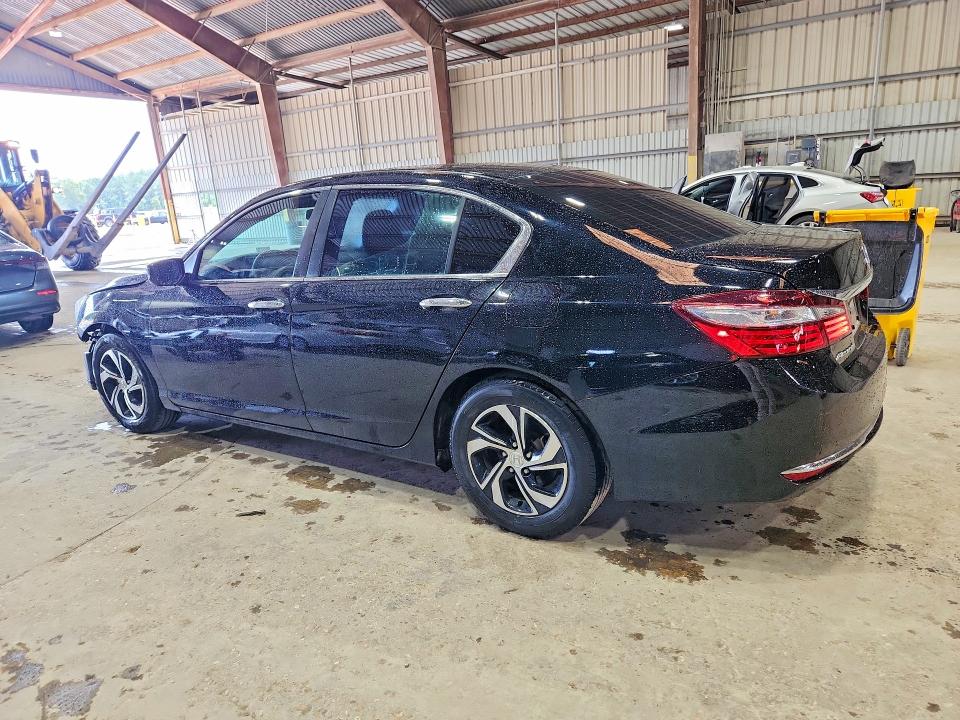 60242276 :رقم المزاد ، 1HGCR2F31HA260561 vin ، 2017 Honda Accord مزاد بيع