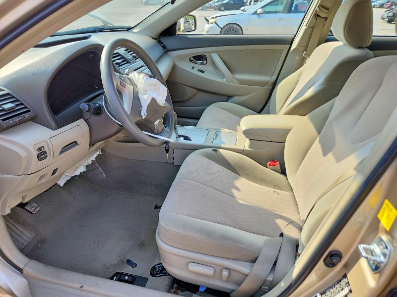 2011 Toyota Camry მანქანა იყიდება აუქციონზე, vin: 4T1BF3EK0BU714303, აუქციონის ნომერი: 60593936