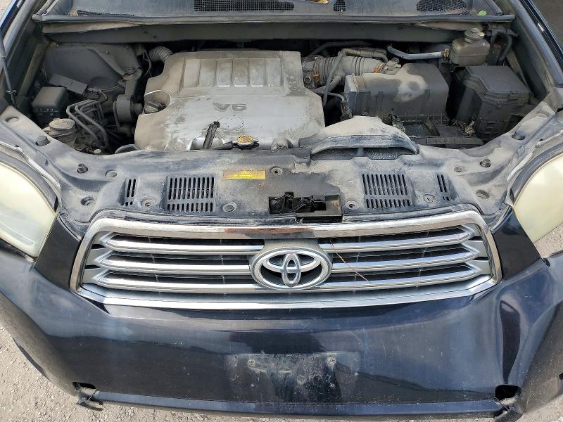 59663136 :رقم المزاد ، JTEES43A682035634 vin ، 2008 Toyota Highlander مزاد بيع