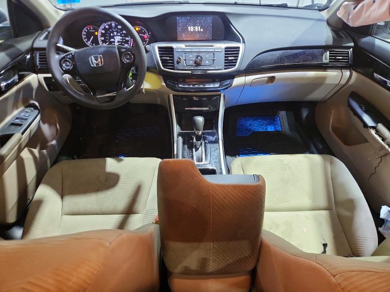 Aukcja sprzedaży 2017 Honda Accord, vin: 1HGCR2F36HA087376, numer aukcji: 61091456