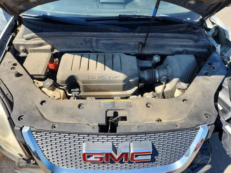 60772526 :رقم المزاد ، 1GKER13708J152106 vin ، 2008 Gmc Acadia مزاد بيع