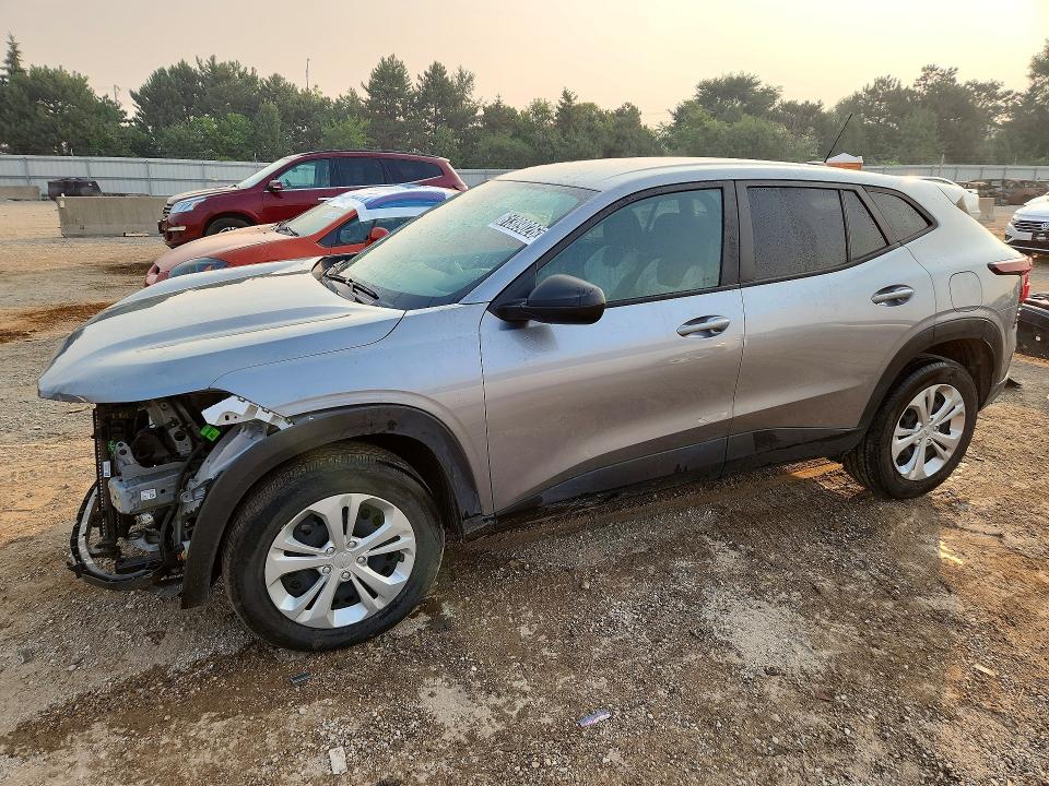 61389026 :رقم المزاد ، KL77LFE28RC160204 vin ، 2024 Chevrolet Trax مزاد بيع