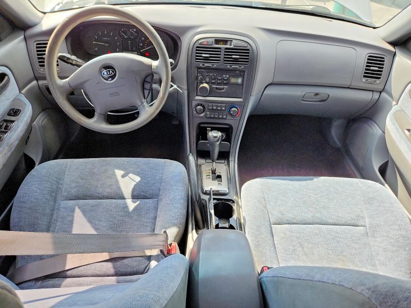 Продаж на аукціоні авто 2005 Kia Optima, vin: KNAGD126555383175, номер лоту: 60088856