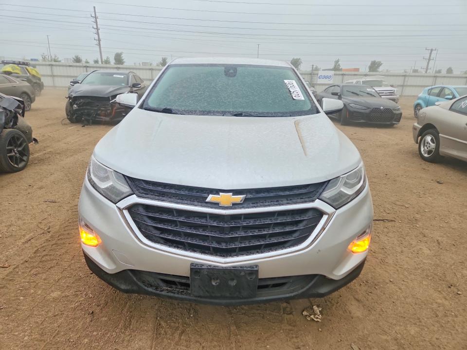 Aukcja sprzedaży 2020 Chevrolet Equinox, vin: 2GNAXKEV1L6107268, numer aukcji: 62577636
