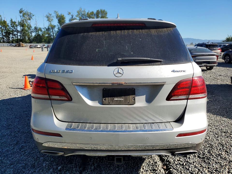 Продаж на аукціоні авто 2017 Mercedes-benz Gle, vin: 4JGDA5HB4HA941308, номер лоту: 62968226