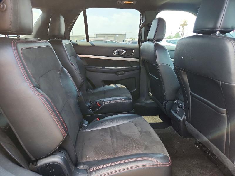 2018 Ford Explorer მანქანა იყიდება აუქციონზე, vin: 1FM5K8D86JGA52851, აუქციონის ნომერი: 62839956
