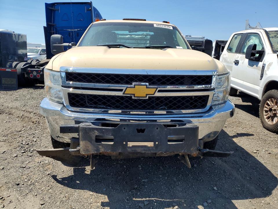 Продажа на аукционе авто 2012 Chevrolet Silverado, vin: 1GB3KZCLXCF173483, номер лота: 60223226