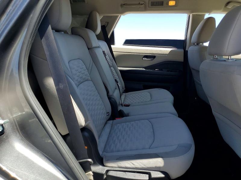 59358596 :رقم المزاد ، 5N1DR3BA2NC240232 vin ، 2022 Nissan Pathfinder مزاد بيع