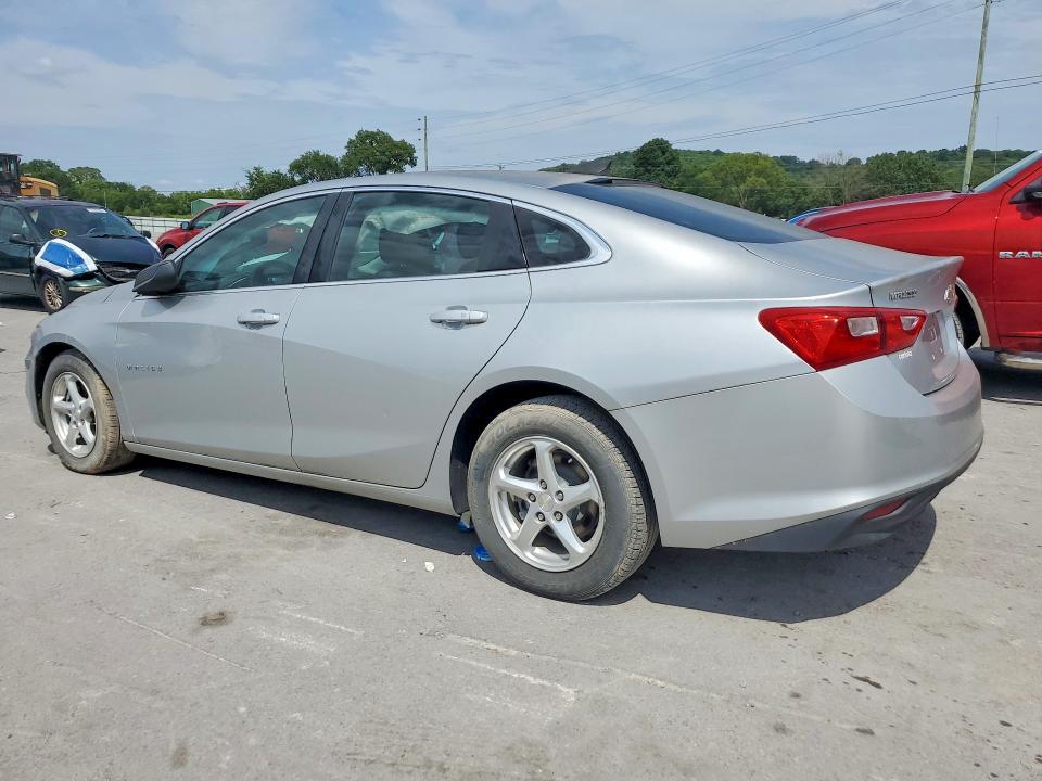 Aukcja sprzedaży 2018 Chevrolet Malibu, vin: 1G1ZC5ST5JF103277, numer aukcji: 62186506