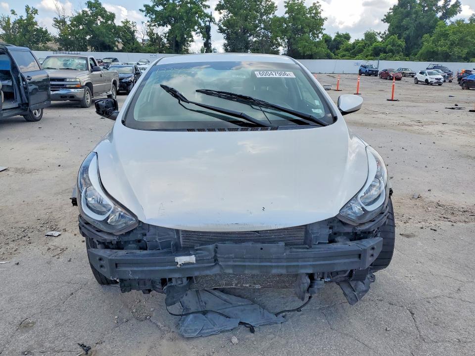 Продажа на аукционе авто 2016 Hyundai Elantra, vin: 5NPDH4AE1GH735076, номер лота: 60047906