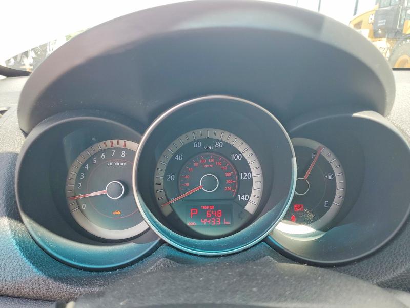 2012 Kia Forte მანქანა იყიდება აუქციონზე, vin: KNAFT4A20C5636544, აუქციონის ნომერი: 59857416
