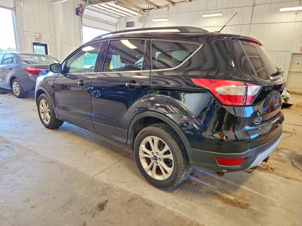 Продаж на аукціоні авто 2017 Ford Escape, vin: 1FMCU9GD6HUC98424, номер лоту: 60817206