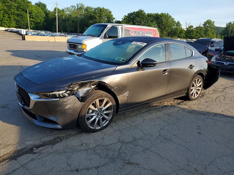 60421986 :رقم المزاد ، JM1BPACLXT1860521 vin ، 2026 Mazda 3 مزاد بيع