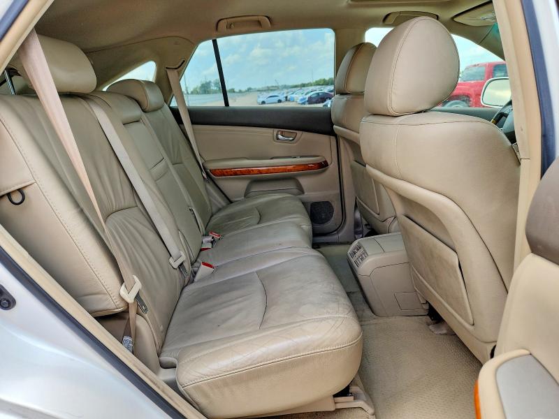 60900196 :رقم المزاد ، 2T2HK31U89C123432 vin ، 2009 Lexus Rx مزاد بيع