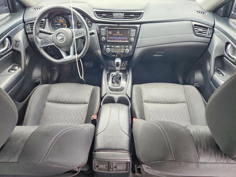 Aukcja sprzedaży 2018 Nissan Rogue, vin: KNMAT2MV8JP501224, numer aukcji: 61920096