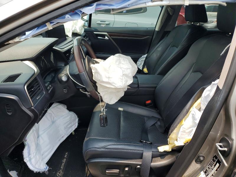 Продаж на аукціоні авто 2020 Lexus Rx, vin: 2T2HZMAA2LC170342, номер лоту: 60960636