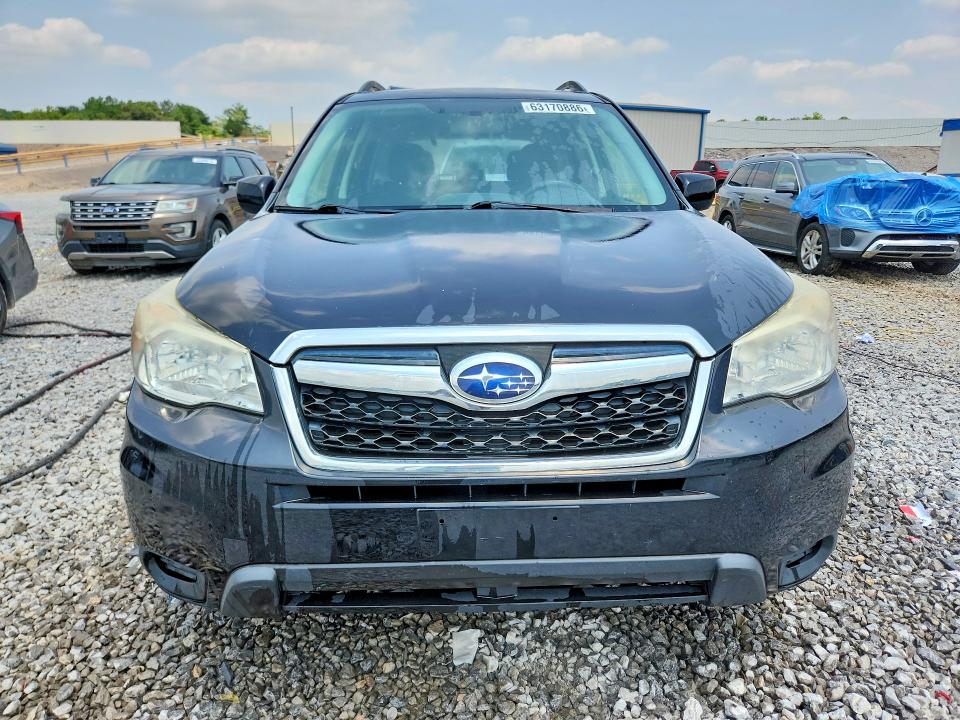63170886 :رقم المزاد ، JF2SJAECXEH461019 vin ، 2014 Subaru Forester مزاد بيع